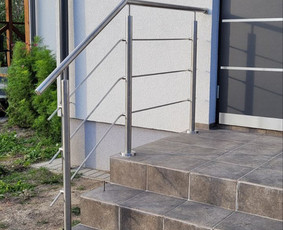 Metalo konstrukcijų gamyba / Vytautas / Darbų pavyzdys ID 4396106