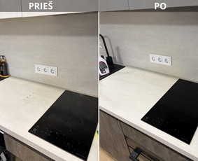 Valymo paslaugos vilniuje! / MB Švaros pojūtis / Darbų pavyzdys ID 4396256