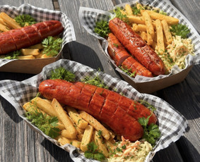 Grill &scaron;efai - Tikras Bbq jūsų &scaron;ventėje / from Nil to Grill - 2