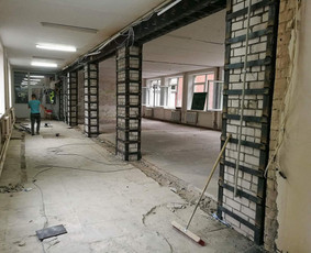 Statybos, apdaila - Elektros darbai - 2