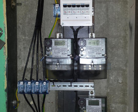 Statybos, apdaila - Elektros darbai - 4