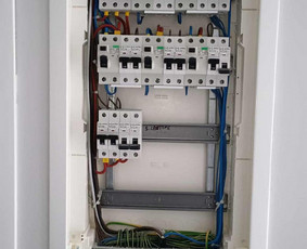 Elektros darbai / Darius Ivanauskas / Darbų pavyzdys ID 4396458
