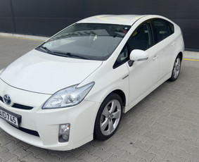 Lengvųjų automobilių nuoma - Toyota Prius nuoma - 2