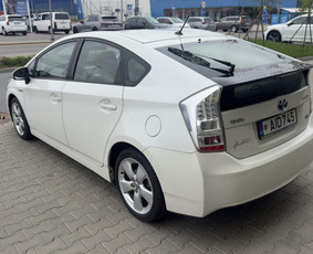 Lengvųjų automobilių nuoma - Toyota Prius nuoma - 4