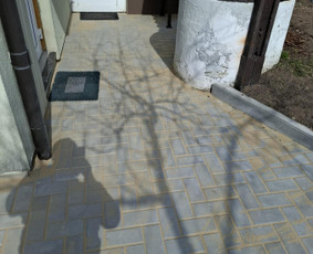Trinkelių klojimas / Povilas Patapovas / Darbų pavyzdys ID 4396634