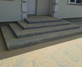 Trinkelių klojimas / Povilas Patapovas / Darbų pavyzdys ID 4396652