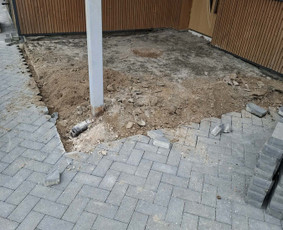 Trinkelių klojimas / Povilas Patapovas / Darbų pavyzdys ID 4396656