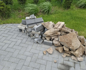 Trinkelių klojimas / Povilas Patapovas / Darbų pavyzdys ID 4396664