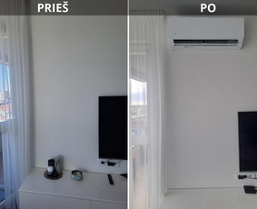 Šildymas, Vėdinimas, Oro kondicionavimas Klaipėdos regione. / D&A Solutions / Darbų pavyzdys ID 4396754