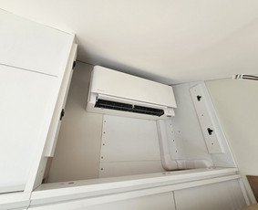 Šildymas, Vėdinimas, Oro kondicionavimas Klaipėdos regione. / D&A Solutions / Darbų pavyzdys ID 4396792