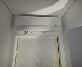 Šildymas, Vėdinimas, Oro kondicionavimas Klaipėdos regione. / D&A Solutions / Darbų pavyzdys ID 4396794