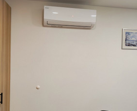 Šildymas, Vėdinimas, Oro kondicionavimas Klaipėdos regione. / D&A Solutions / Darbų pavyzdys ID 4396804