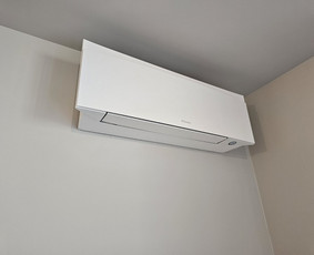 Šildymas, Vėdinimas, Oro kondicionavimas Klaipėdos regione. / D&A Solutions / Darbų pavyzdys ID 4396820