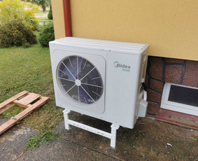 Šildymas, Vėdinimas, Oro kondicionavimas Klaipėdos regione. / D&A Solutions / Darbų pavyzdys ID 4396826