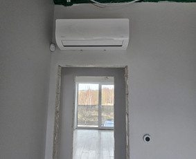 Šildymas, Vėdinimas, Oro kondicionavimas Klaipėdos regione. / D&A Solutions / Darbų pavyzdys ID 4396830