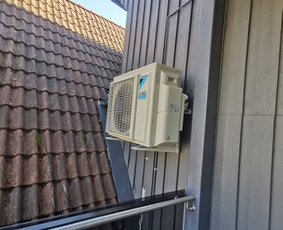 Šildymas, Vėdinimas, Oro kondicionavimas Klaipėdos regione. / D&A Solutions / Darbų pavyzdys ID 4396858
