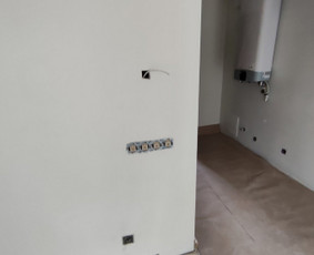 Šildymas, Vėdinimas, Oro kondicionavimas Klaipėdos regione. / D&A Solutions / Darbų pavyzdys ID 4396870