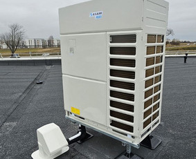 Šildymas, Vėdinimas, Oro kondicionavimas Klaipėdos regione. / D&A Solutions / Darbų pavyzdys ID 4396880