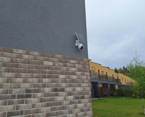 Apsaugos, gaisro ir vaizdo stebėjimo sistemų įrengimas / Security solutions / Darbų pavyzdys ID 4396984
