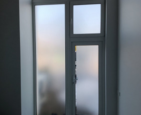 Plėvelės įvairių paskirčių stiklams, namams, pastatams / UAB "DEKOR8" / Darbų pavyzdys ID 4397048