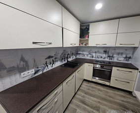 Virtuviniai stiklai / UAB "DEKOR8" / Darbų pavyzdys ID 4397058