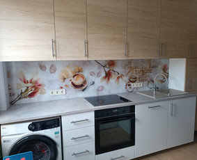 Virtuviniai stiklai / UAB "DEKOR8" / Darbų pavyzdys ID 4397066