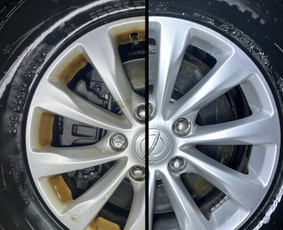 Cheminis + Poliravimas + Keramika nuo 300€! / DetailTech / Darbų pavyzdys ID 4397374