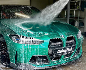 Cheminis + Poliravimas + Keramika nuo 300€! / DetailTech / Darbų pavyzdys ID 4397392