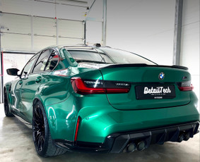 Automobilių plovyklos - Cheminis salono valymas tik nuo 100&euro;! - 1