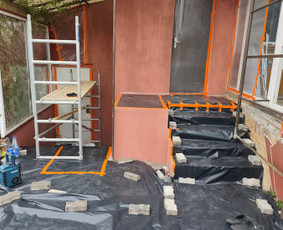 Betonavimo darbai / Nerijus tas / Darbų pavyzdys ID 4397486