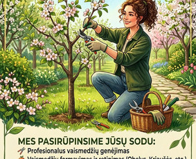 &Scaron;laitų tvirtinimas ir apželdinimas - Apželdinimas, Projektai. laistymo sistemos, , ir t.t - 2