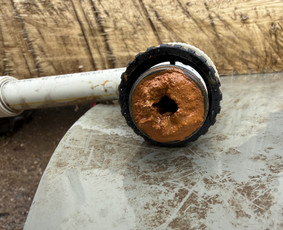 Vandens filtrai: montavimas, keitimas - Vandens filtrų montavimas, profilaktika, remontas - 3