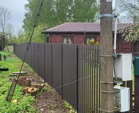 Tvoros, vartai, montavimas - Varstomų vartų gamyba montavimas bei remontas - 1