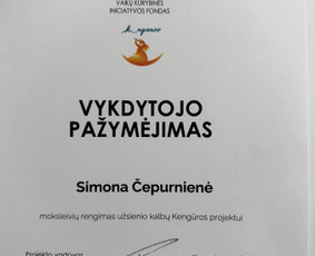 Mokymai, kursai, kalbos - Anglų kalbos pamokos / Ielts / 12-okai - 1