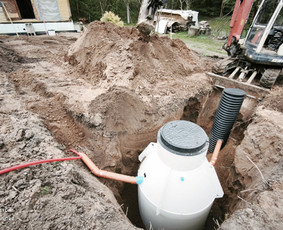 Žemės frezavimas - 3.5t mini ekskavatoriaus ir savivarčio paslaugos. - 1