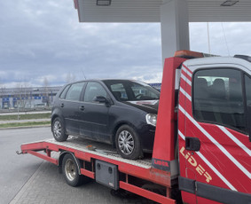 Tralas-traliukas kaune , tech. Pagalba 24/7 / Zo Tralas / Darbų pavyzdys ID 4397780