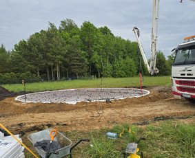 Betonavimo darbus Ir (angaru.invidaliu namu) statyba / Paulius / Darbų pavyzdys ID 4397808