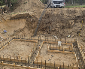 Betonavimo darbus Ir (angaru.invidaliu namu) statyba / Paulius / Darbų pavyzdys ID 4397810