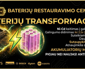 Robotų siurblių remontas - Buitinės technikos remontas Panevėžyje - 3