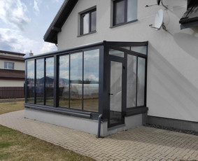 Plėvelės klijavimas / Darius S. / Darbų pavyzdys ID 4398100