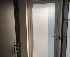 Plėvelės klijavimas / Darius S. / Darbų pavyzdys ID 4398116