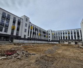 Langų, durų apdaila - Pilna vidaus apdaila iki rakto - 2