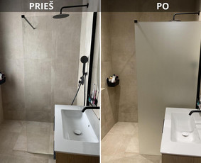 Plevelės klijavimas / Marius / Darbų pavyzdys ID 4398160