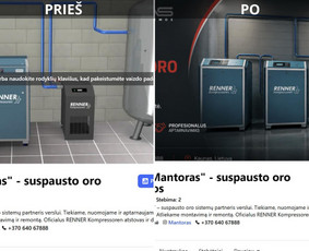 Prekės ženklų kūrimas ir valdymas - Google Ads, Meta Ads, socialinių tinklų administravimas - 4
