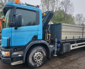 Fiskaro nuoma - Automobilinių kranų nuoma - 4