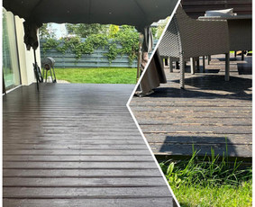 Terasų atnaujinimas ir įrengimas / Terasų atnaujinimas ir įrengimas / Darbų pavyzdys ID 4398526