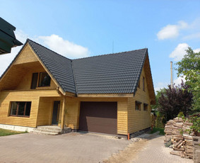 Tvorų plovimas - Stogų, fasadų, trinkelių, tvorų plovimas - 4