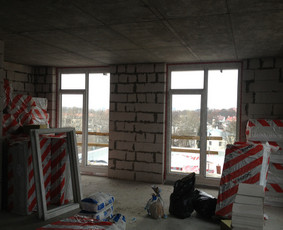 Modernūs vidaus apdailos sprendimai jūsų erdvei / UAB STRUCTA PROPERTY / Darbų pavyzdys ID 4398700