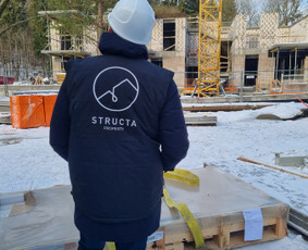 Modernūs vidaus apdailos sprendimai jūsų erdvei / UAB STRUCTA PROPERTY / Darbų pavyzdys ID 4398712