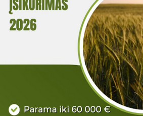 Verslo planų rengimas - Finansavimo paie&scaron;ka, parai&scaron;kų rengimas. - 1